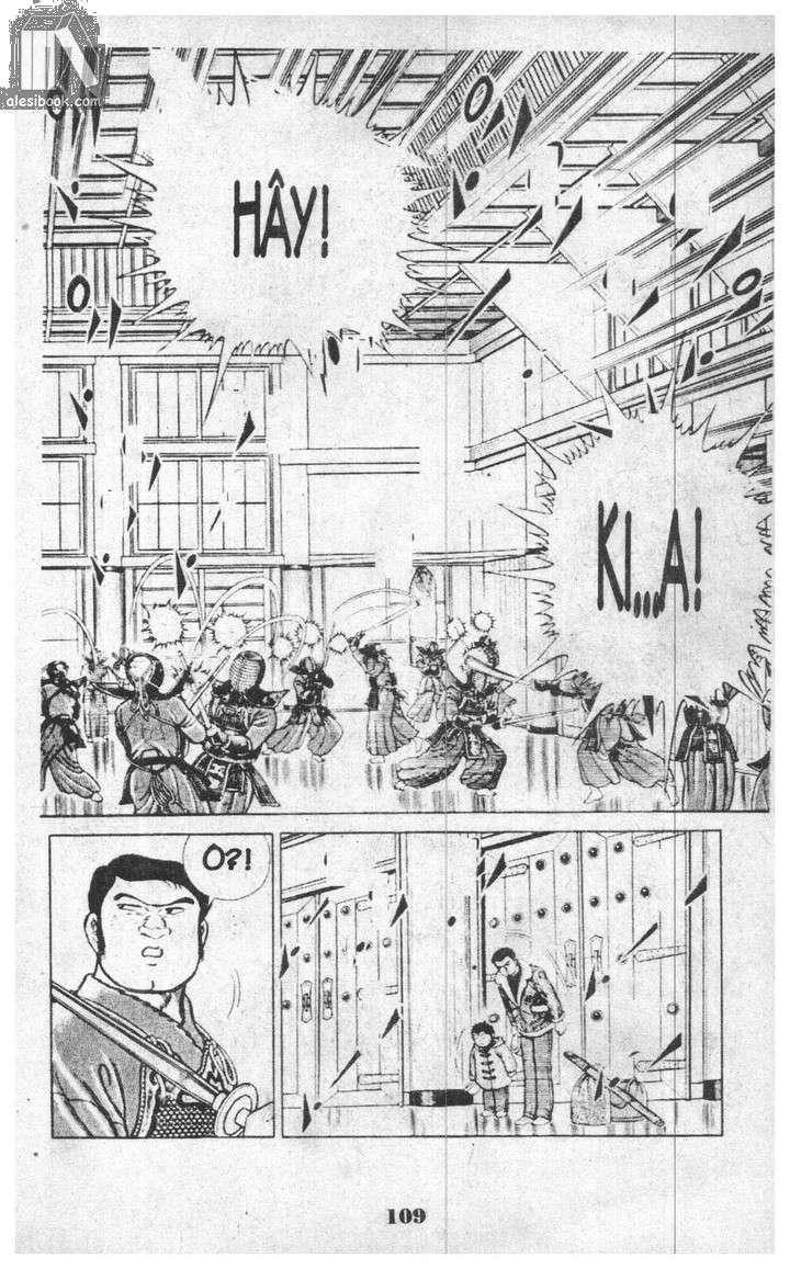 Musashi Chapter 6 - Trang 2