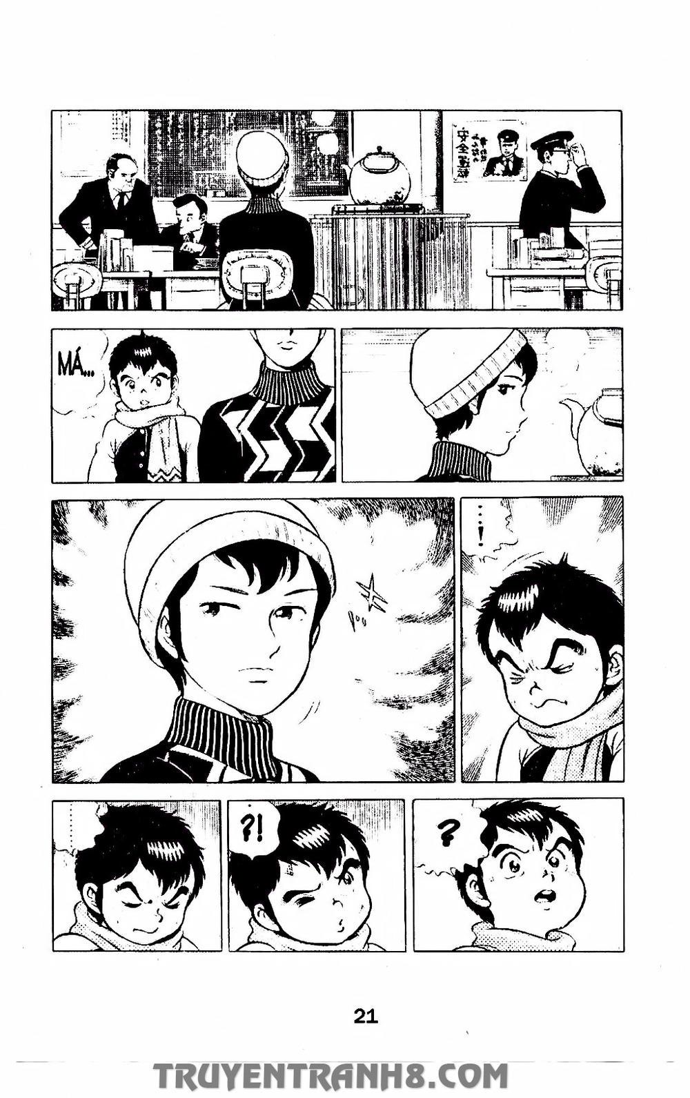 Musashi Chapter 60 - Trang 2