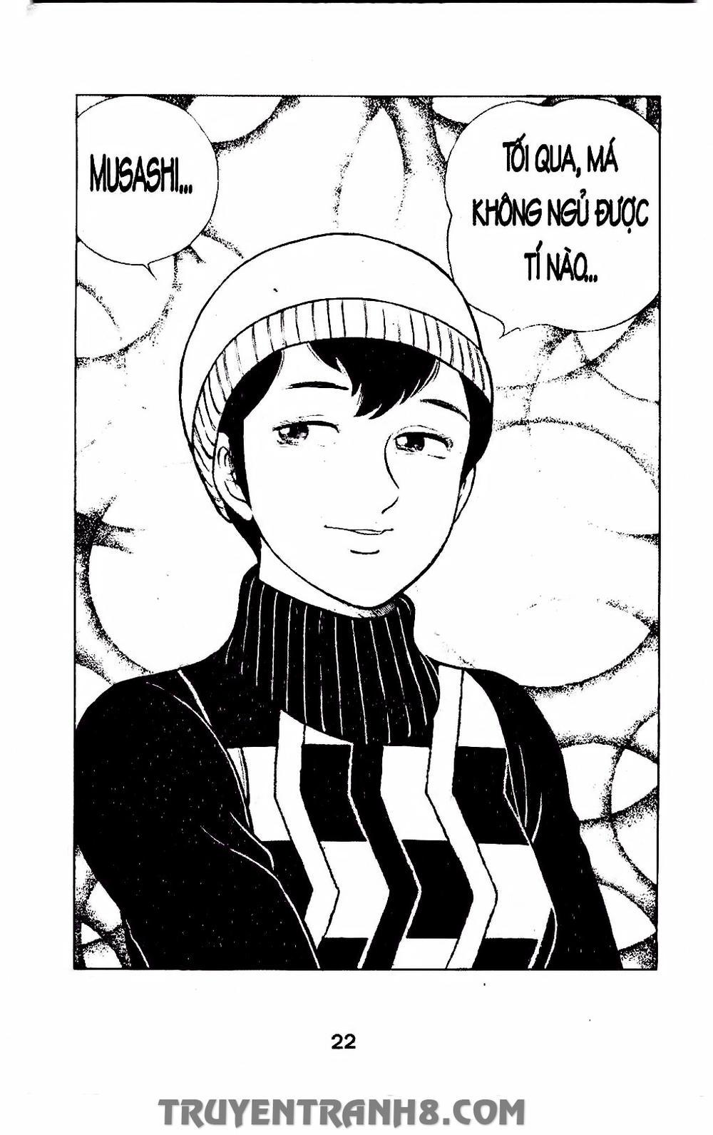 Musashi Chapter 60 - Trang 2