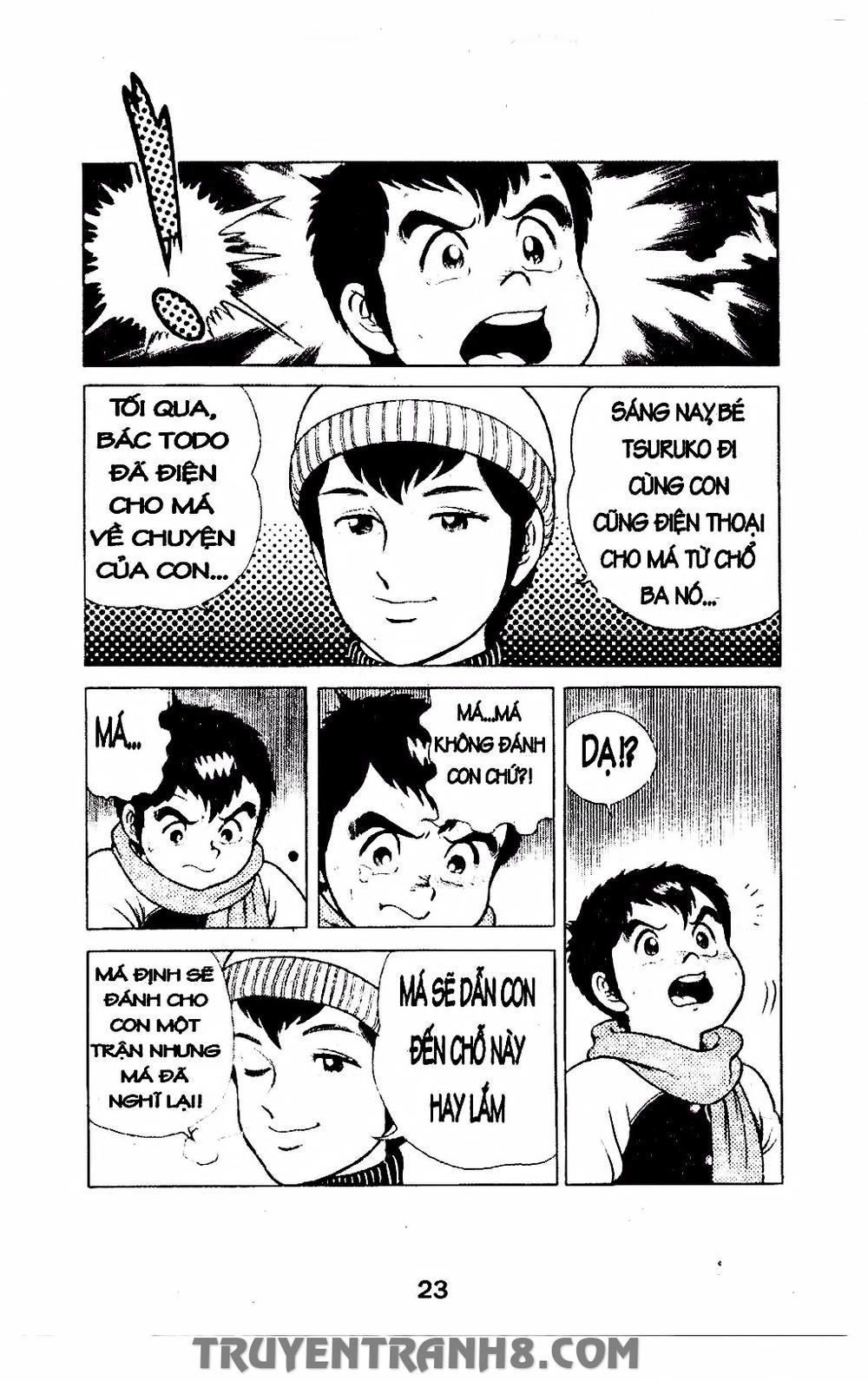 Musashi Chapter 60 - Trang 2