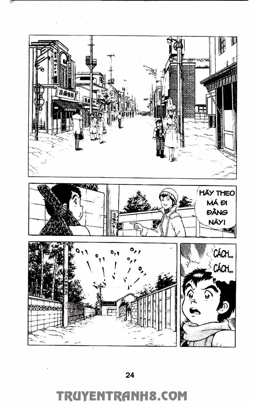 Musashi Chapter 60 - Trang 2