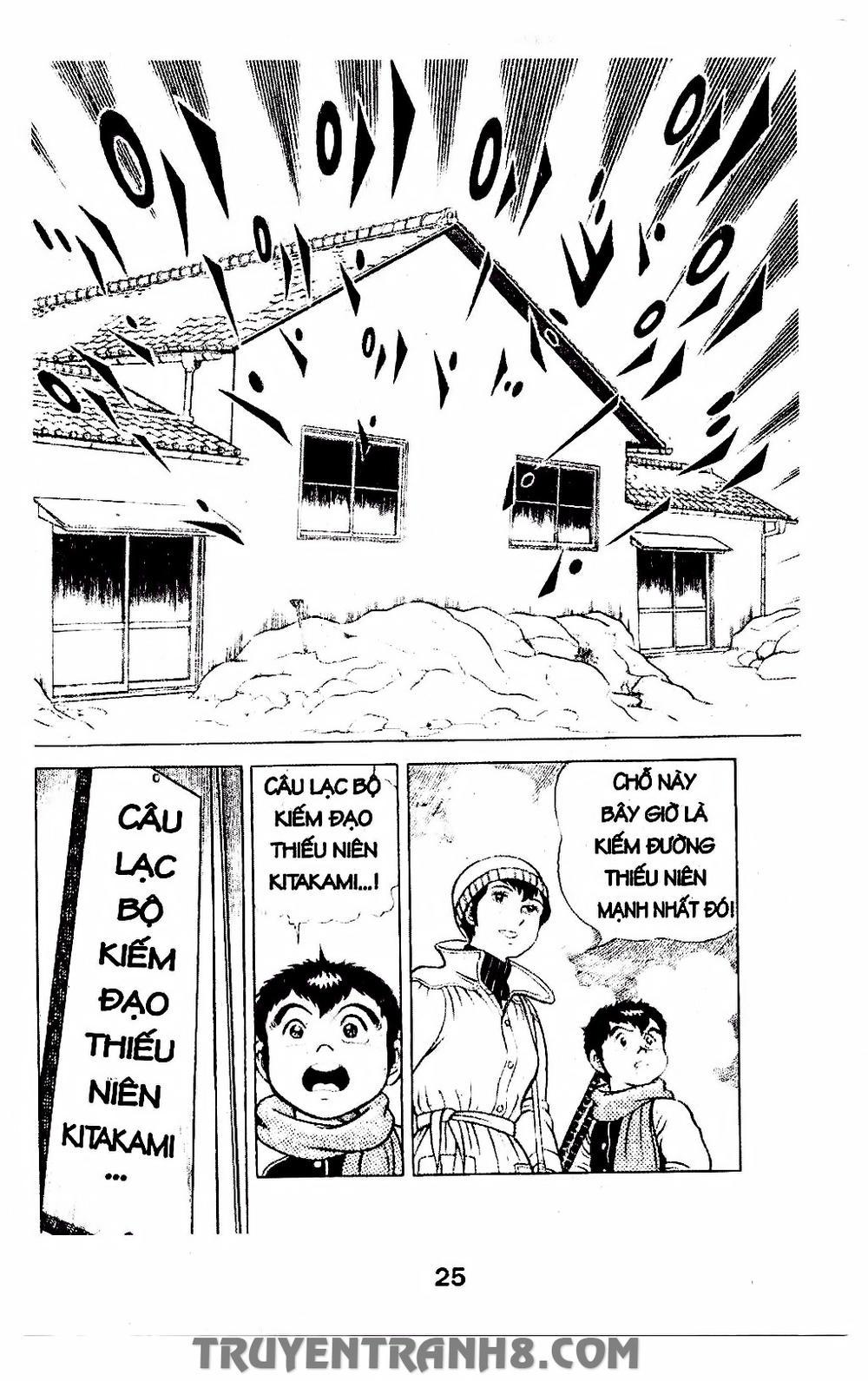 Musashi Chapter 60 - Trang 2