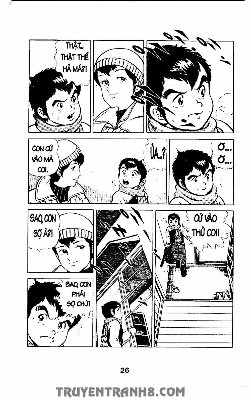 Musashi Chapter 60 - Trang 2