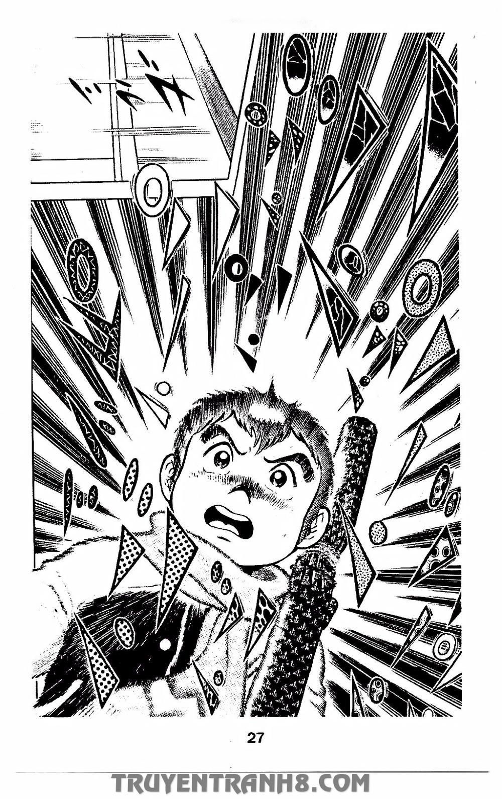 Musashi Chapter 60 - Trang 2