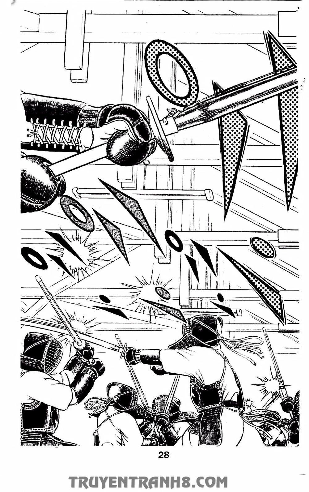 Musashi Chapter 60 - Trang 2