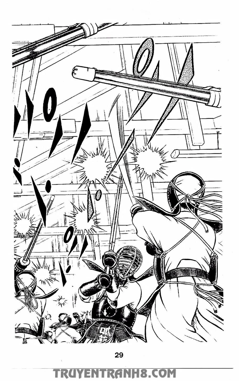 Musashi Chapter 60 - Trang 2