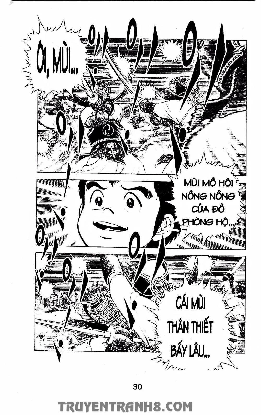 Musashi Chapter 60 - Trang 2