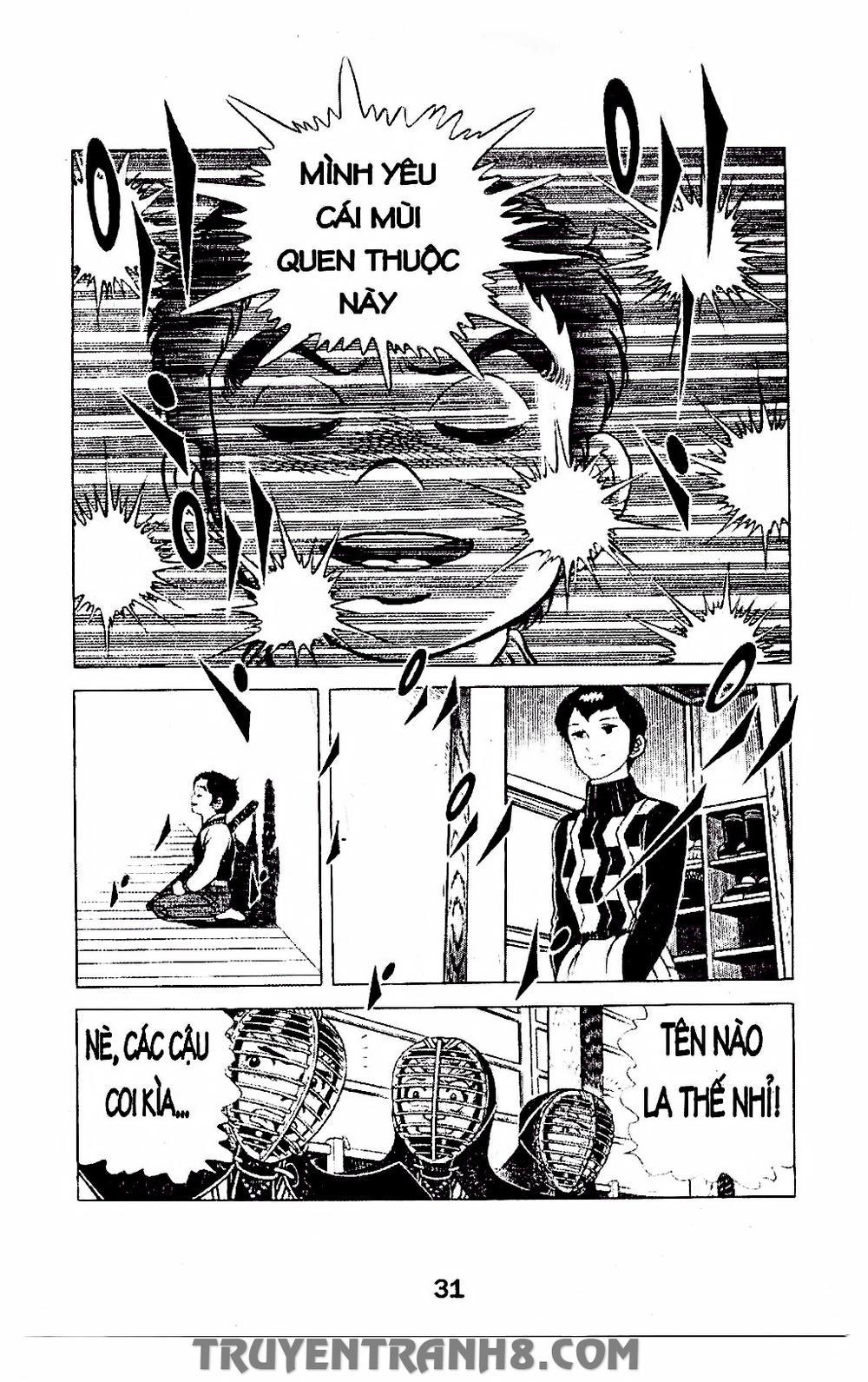 Musashi Chapter 60 - Trang 2