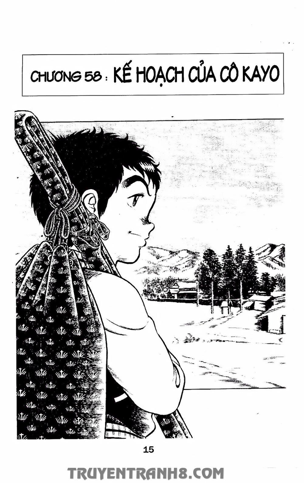 Musashi Chapter 60 - Trang 2