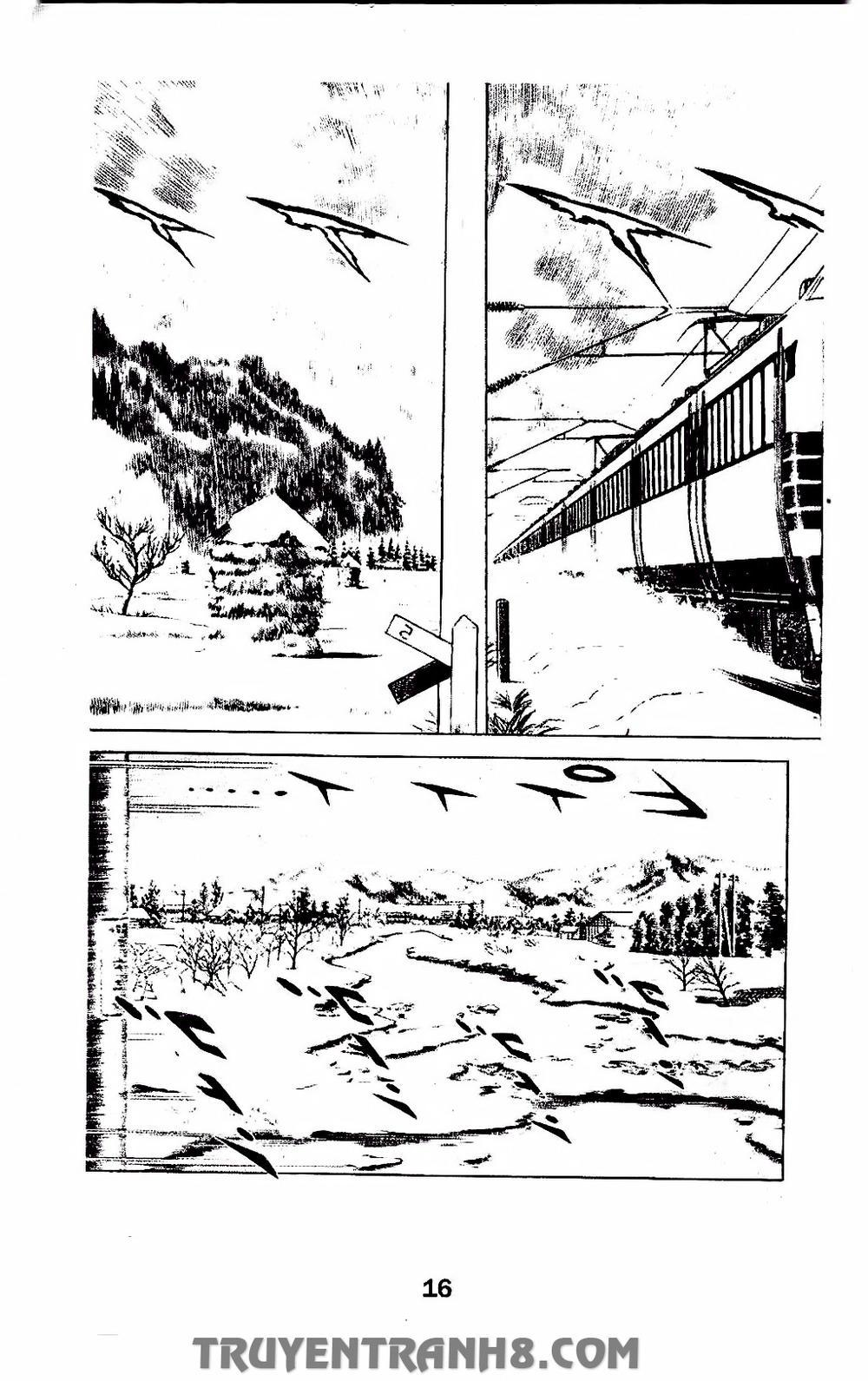 Musashi Chapter 60 - Trang 2