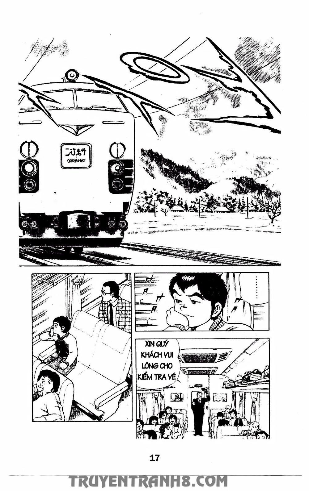 Musashi Chapter 60 - Trang 2