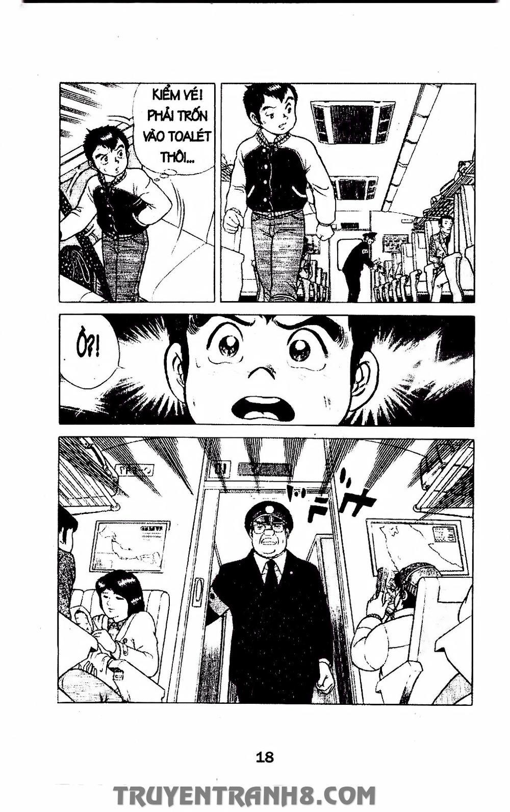 Musashi Chapter 60 - Trang 2