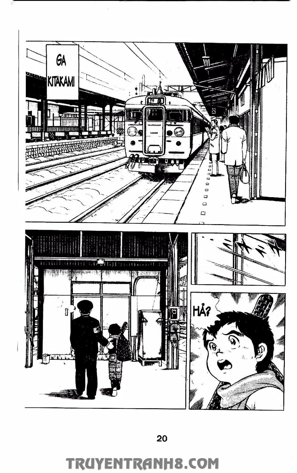 Musashi Chapter 60 - Trang 2