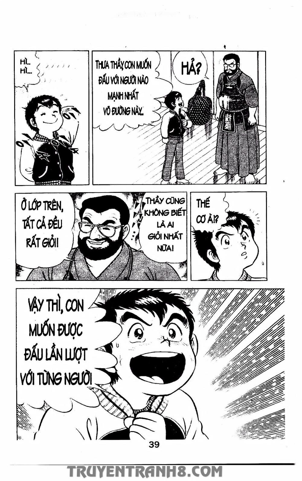 Musashi Chapter 61 - Trang 2