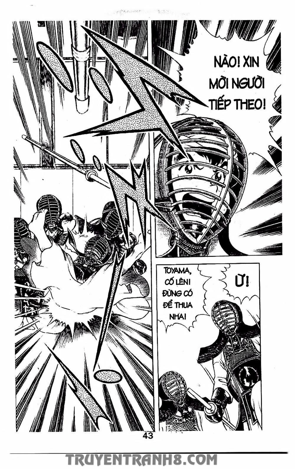 Musashi Chapter 61 - Trang 2