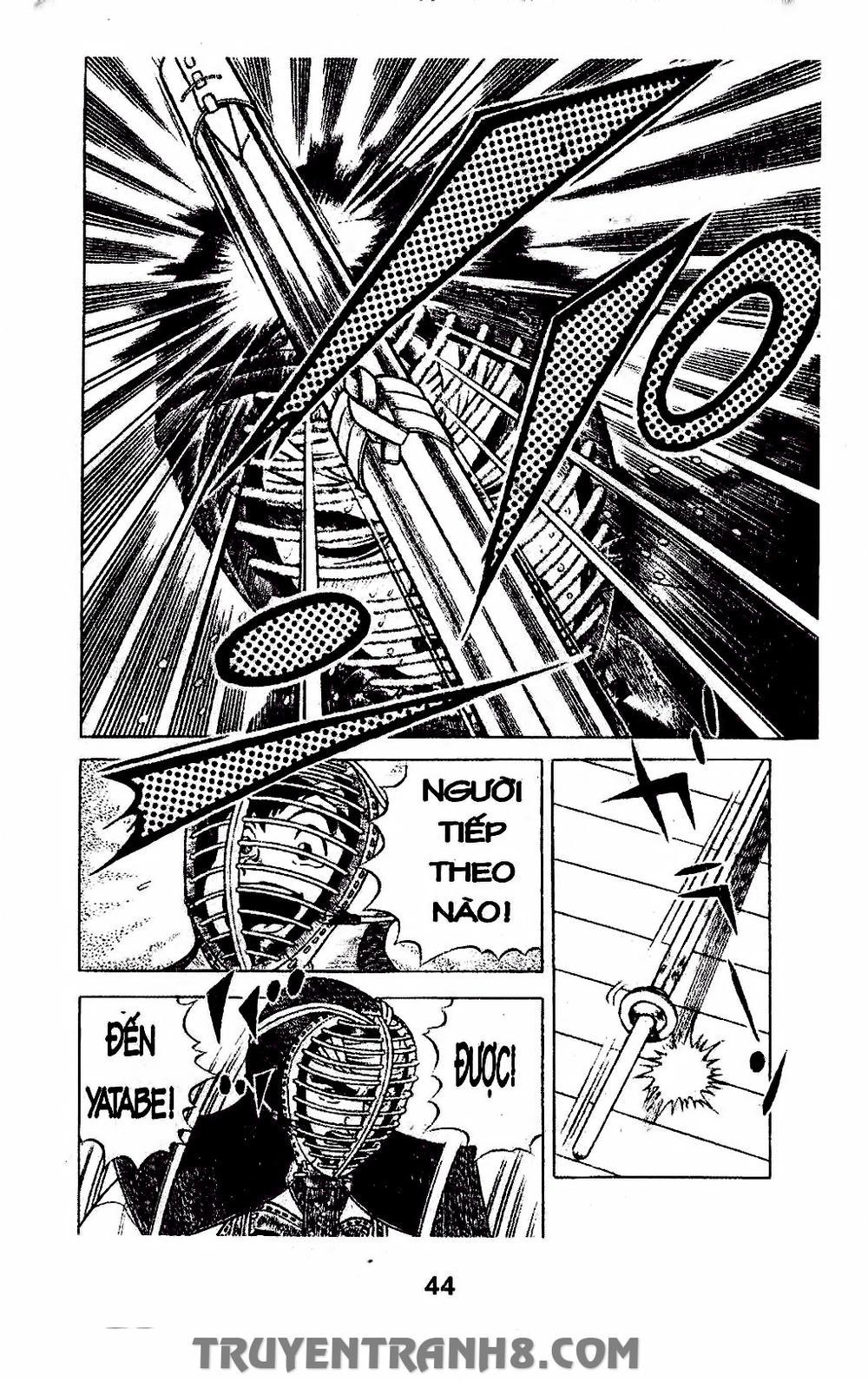 Musashi Chapter 61 - Trang 2