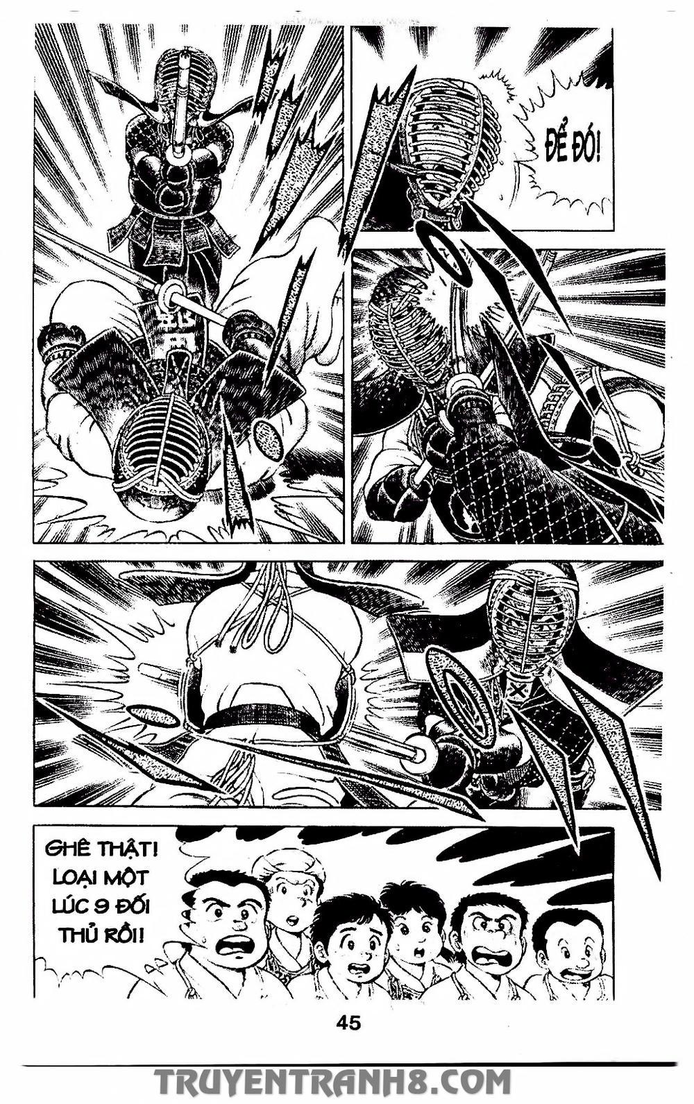 Musashi Chapter 61 - Trang 2