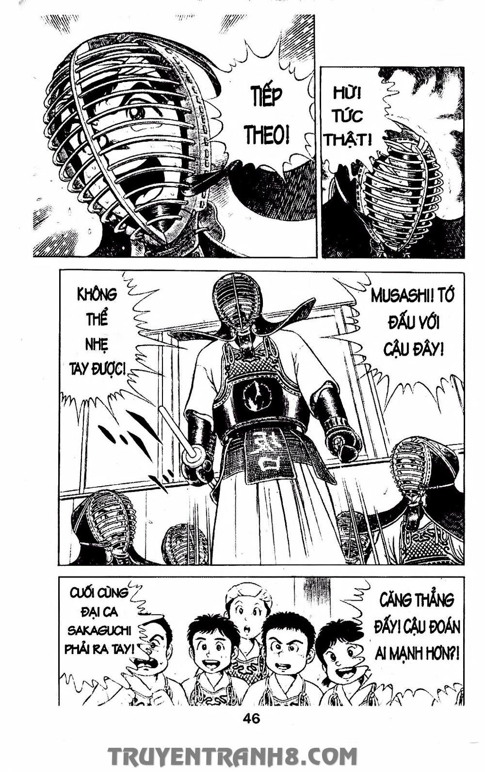 Musashi Chapter 61 - Trang 2