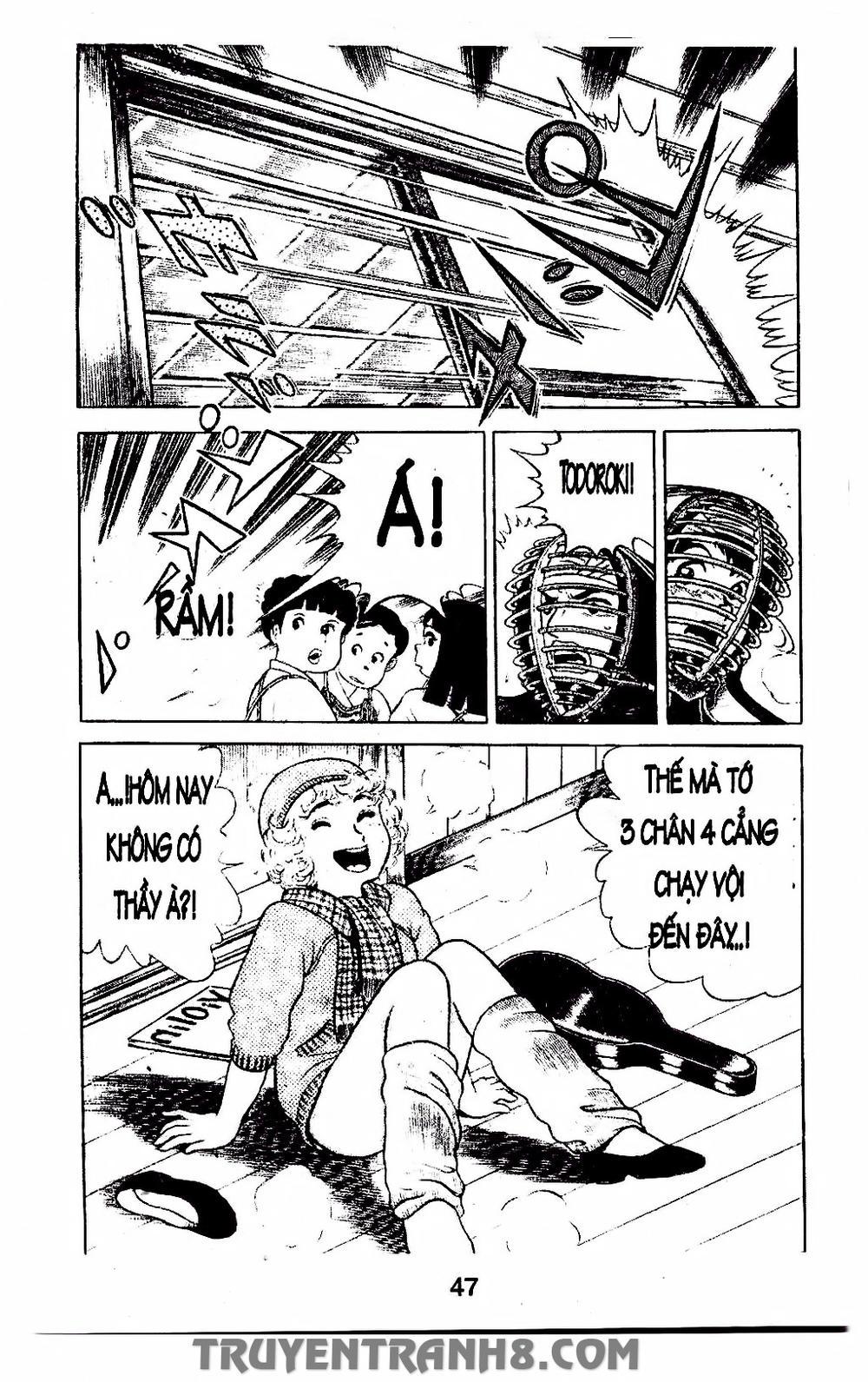 Musashi Chapter 61 - Trang 2