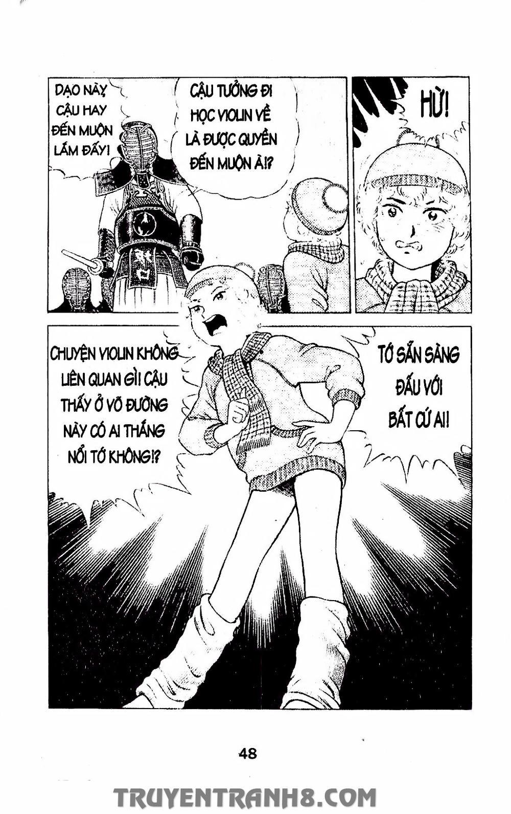 Musashi Chapter 61 - Trang 2