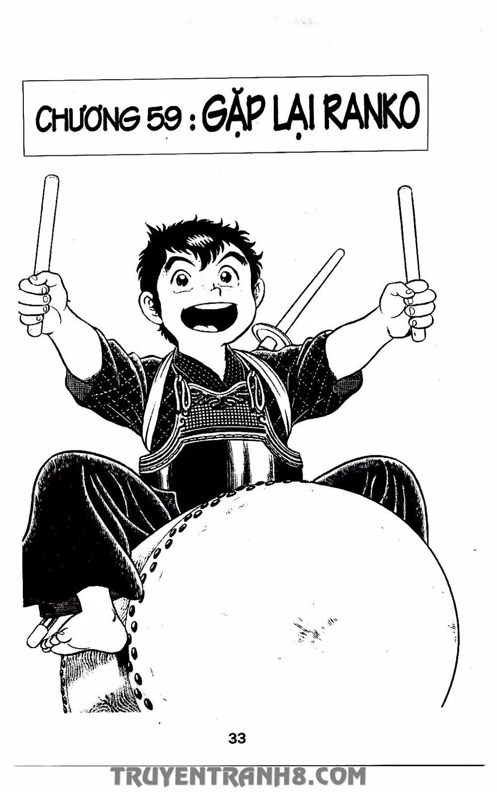 Musashi Chapter 61 - Trang 2