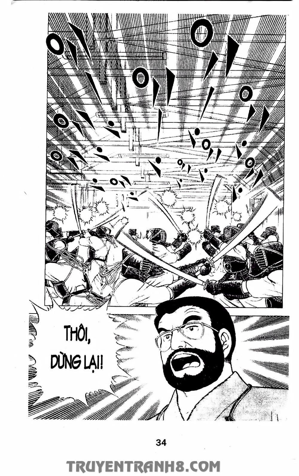 Musashi Chapter 61 - Trang 2