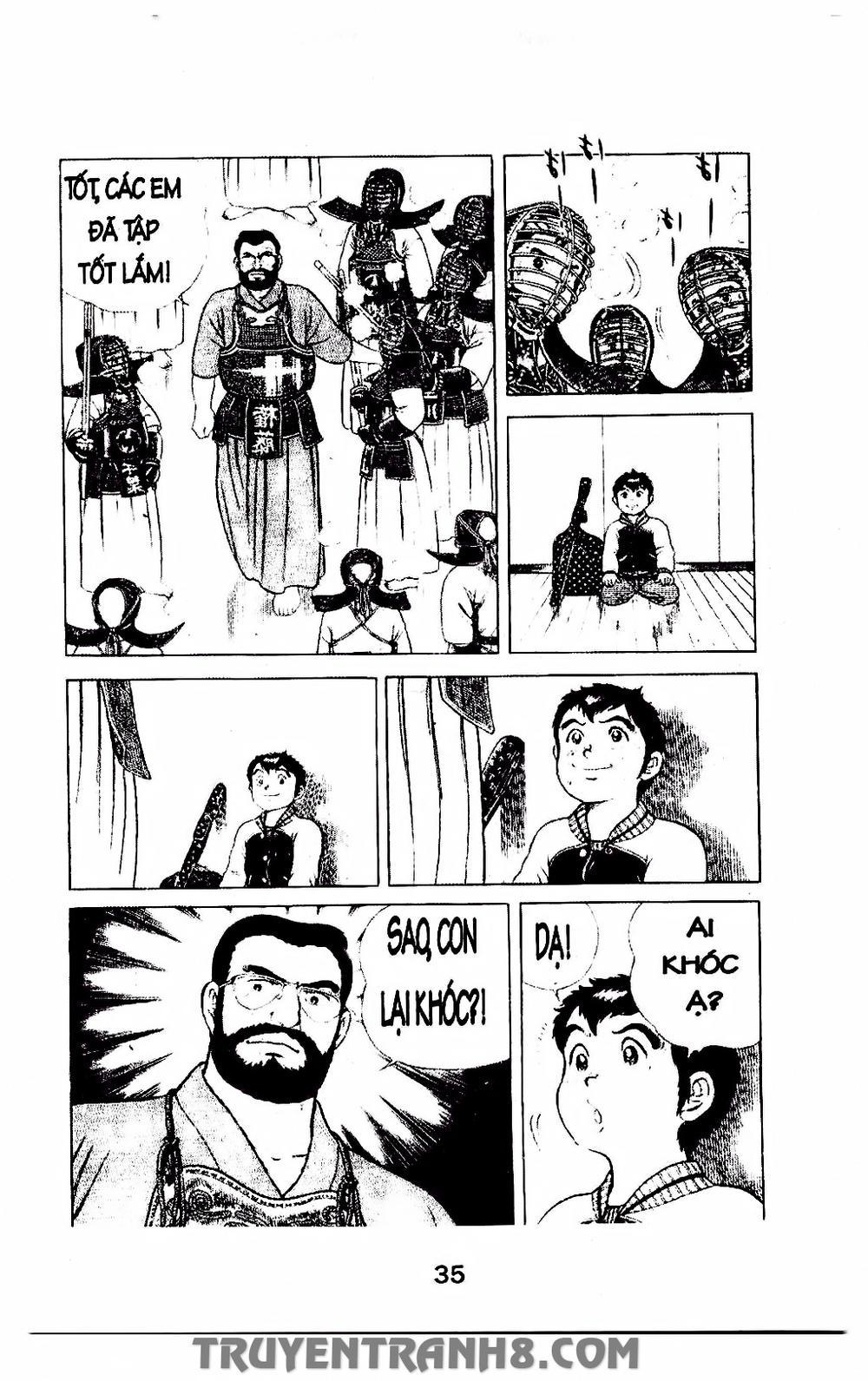 Musashi Chapter 61 - Trang 2