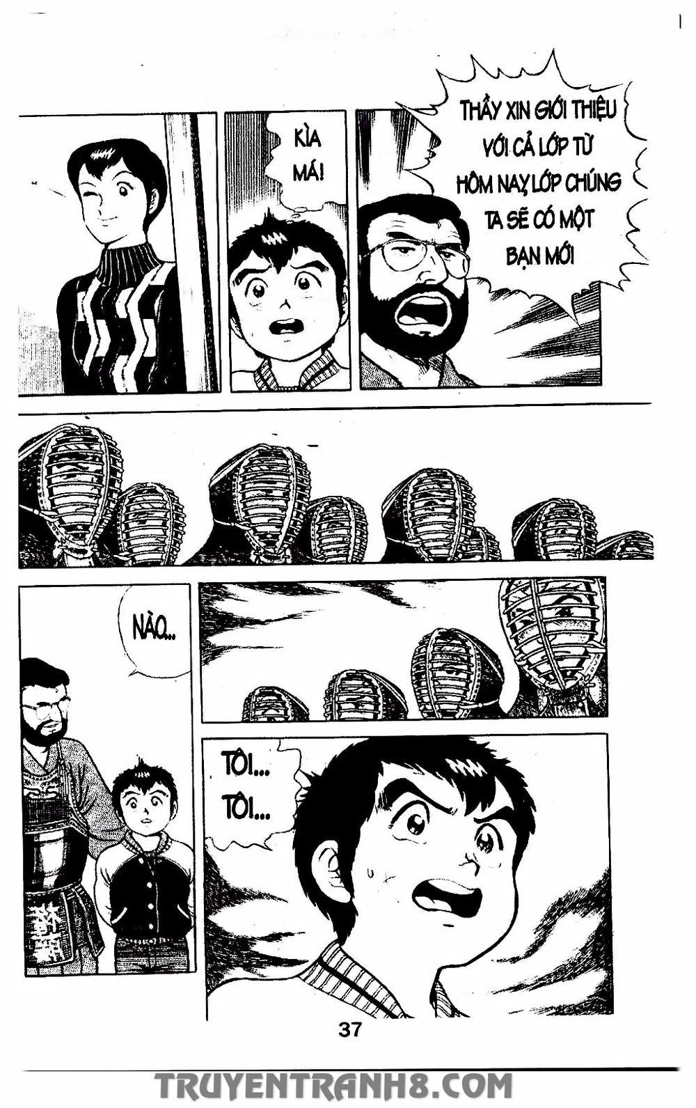 Musashi Chapter 61 - Trang 2