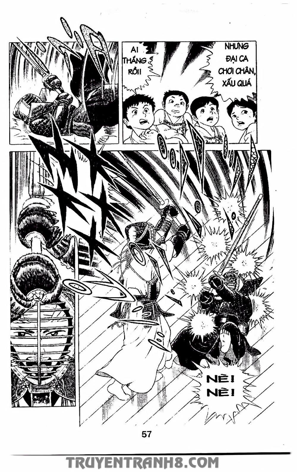 Musashi Chapter 62 - Trang 2