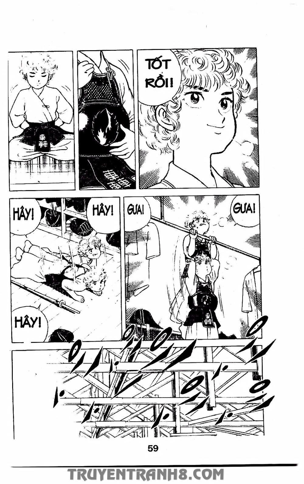 Musashi Chapter 62 - Trang 2