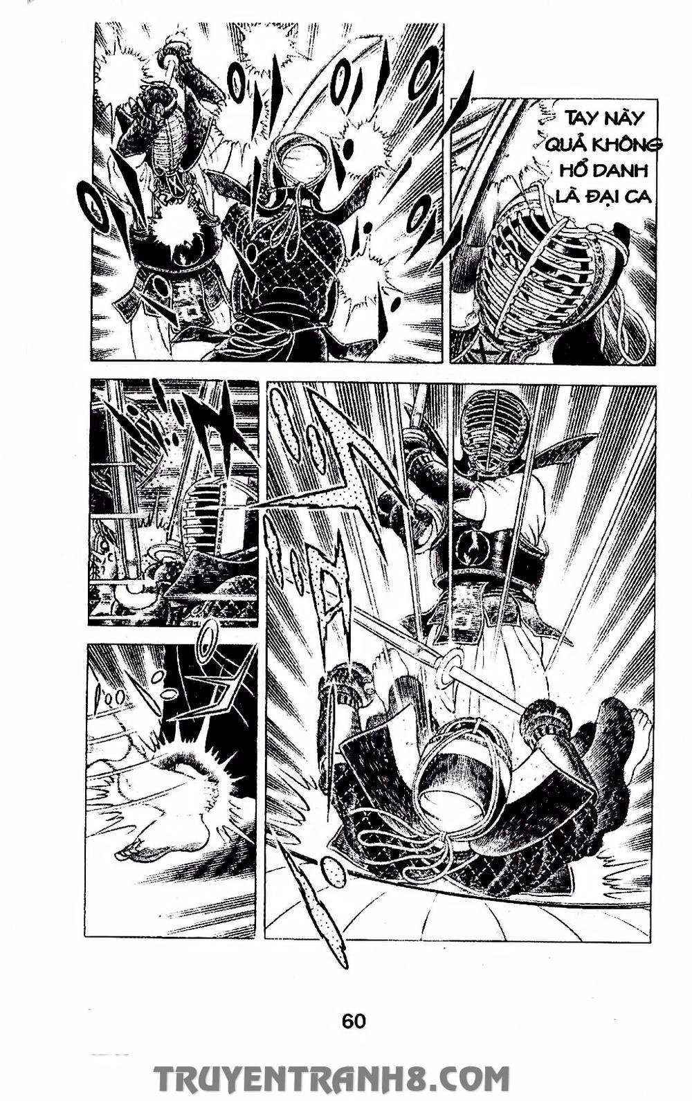 Musashi Chapter 62 - Trang 2