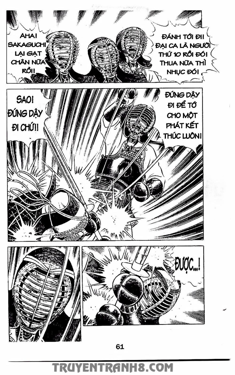 Musashi Chapter 62 - Trang 2