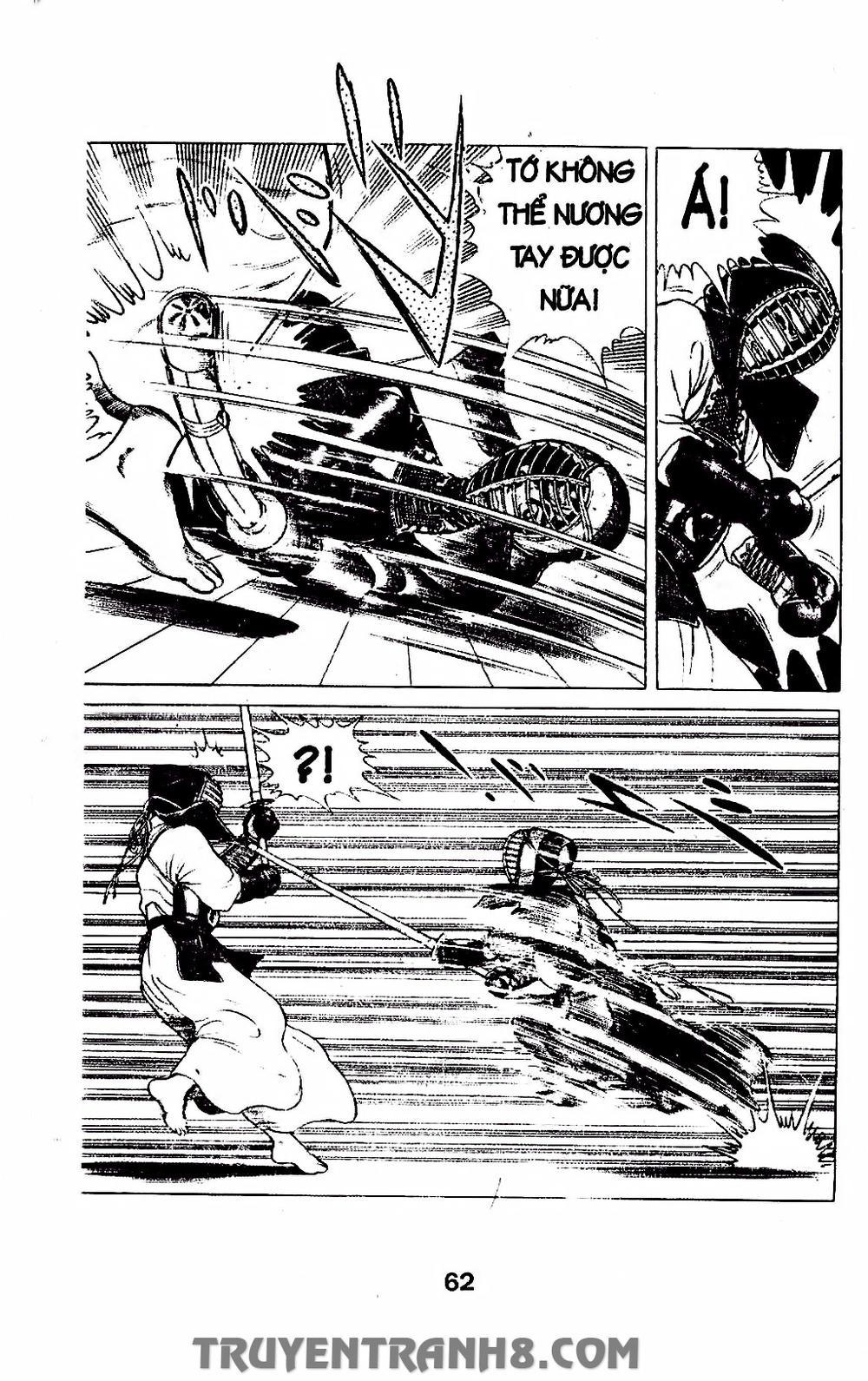 Musashi Chapter 62 - Trang 2