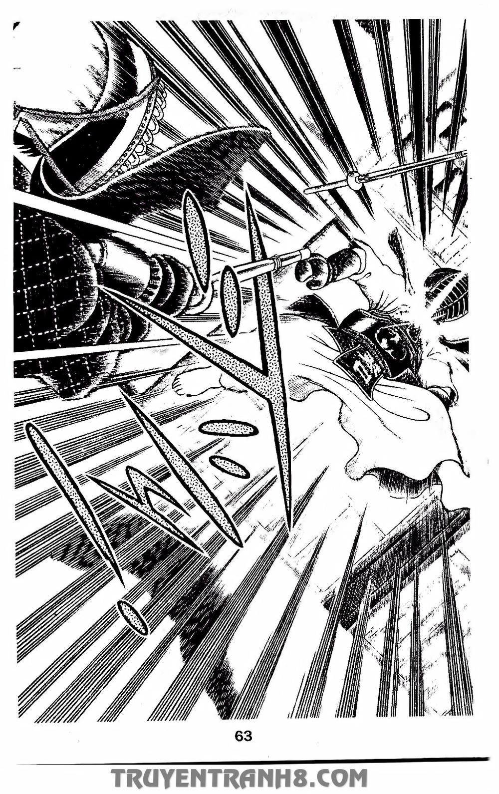 Musashi Chapter 62 - Trang 2