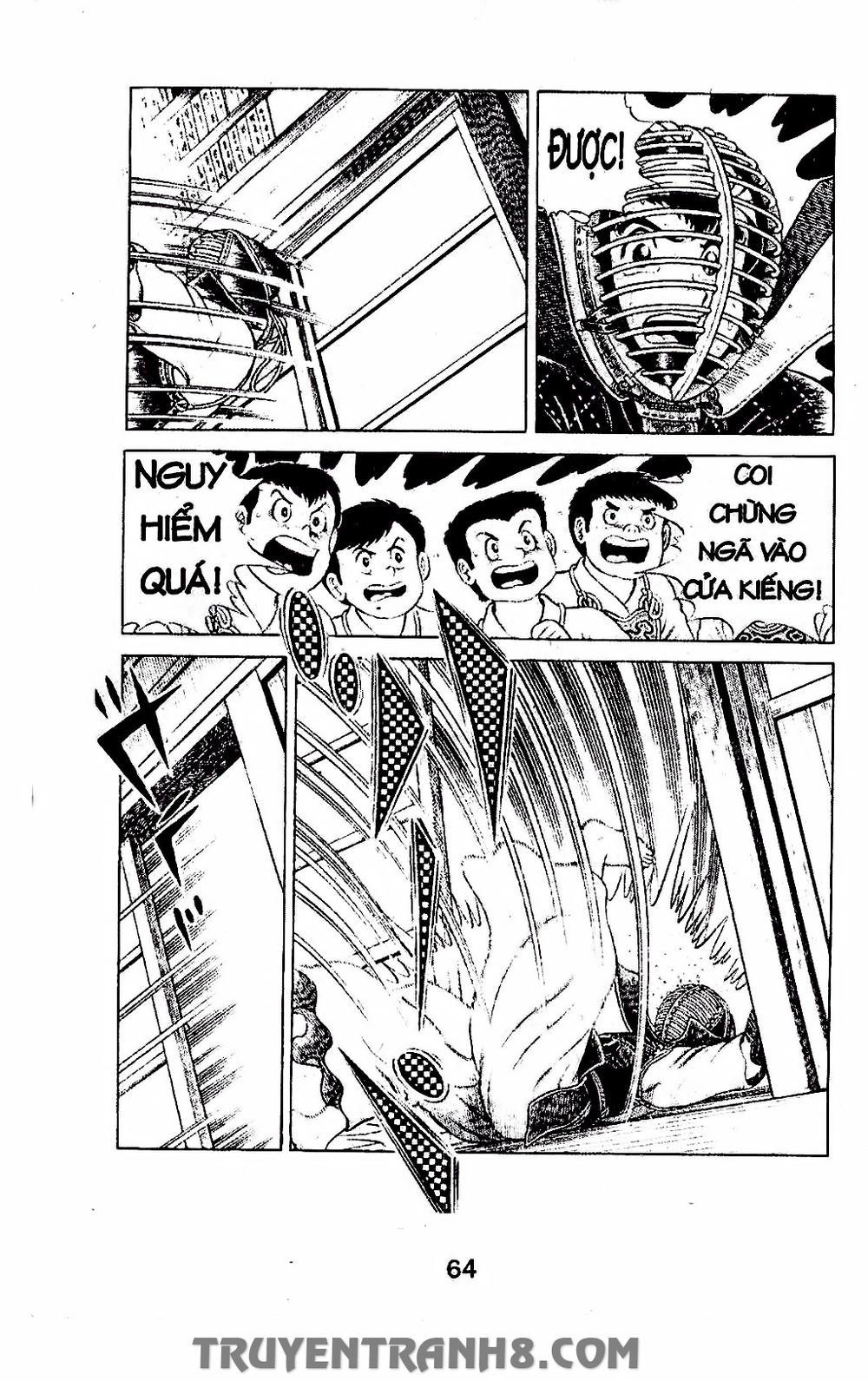 Musashi Chapter 62 - Trang 2