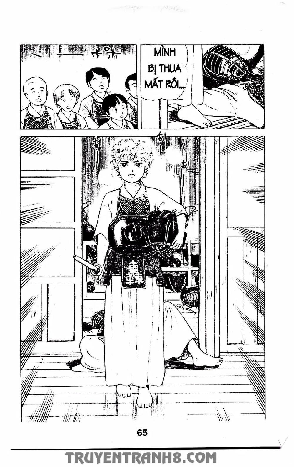 Musashi Chapter 62 - Trang 2