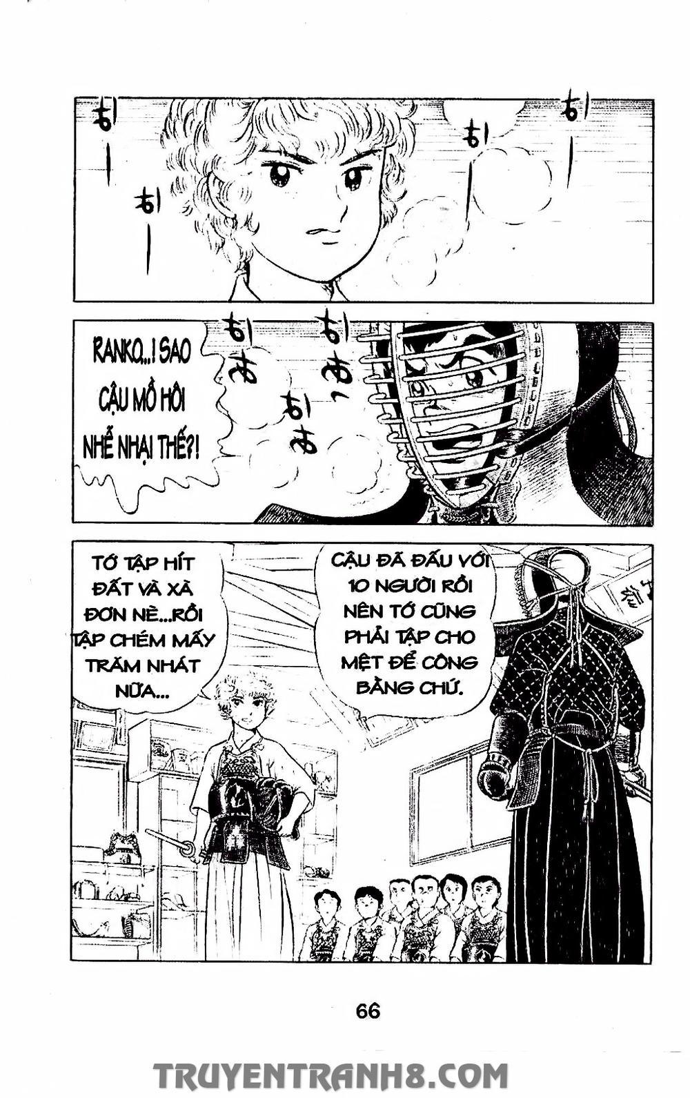 Musashi Chapter 62 - Trang 2