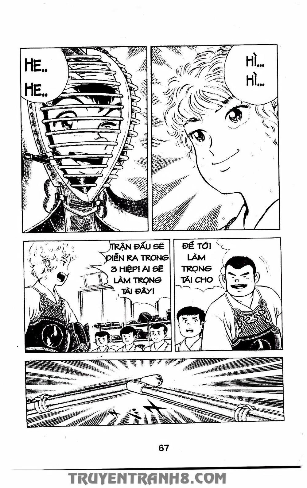 Musashi Chapter 62 - Trang 2