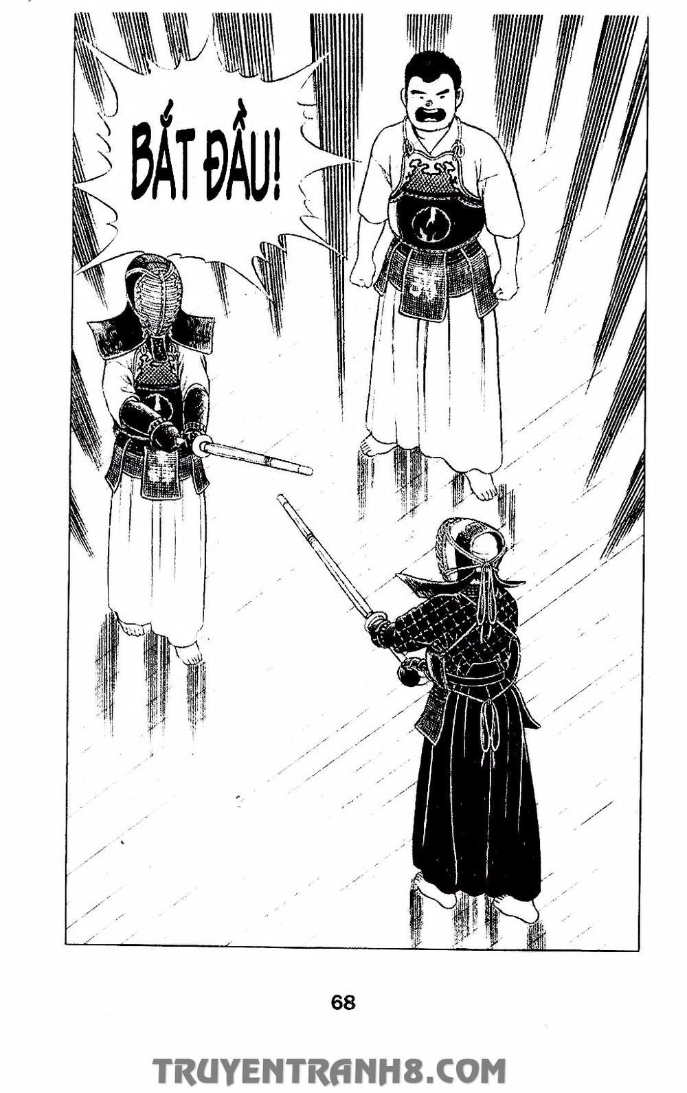 Musashi Chapter 62 - Trang 2