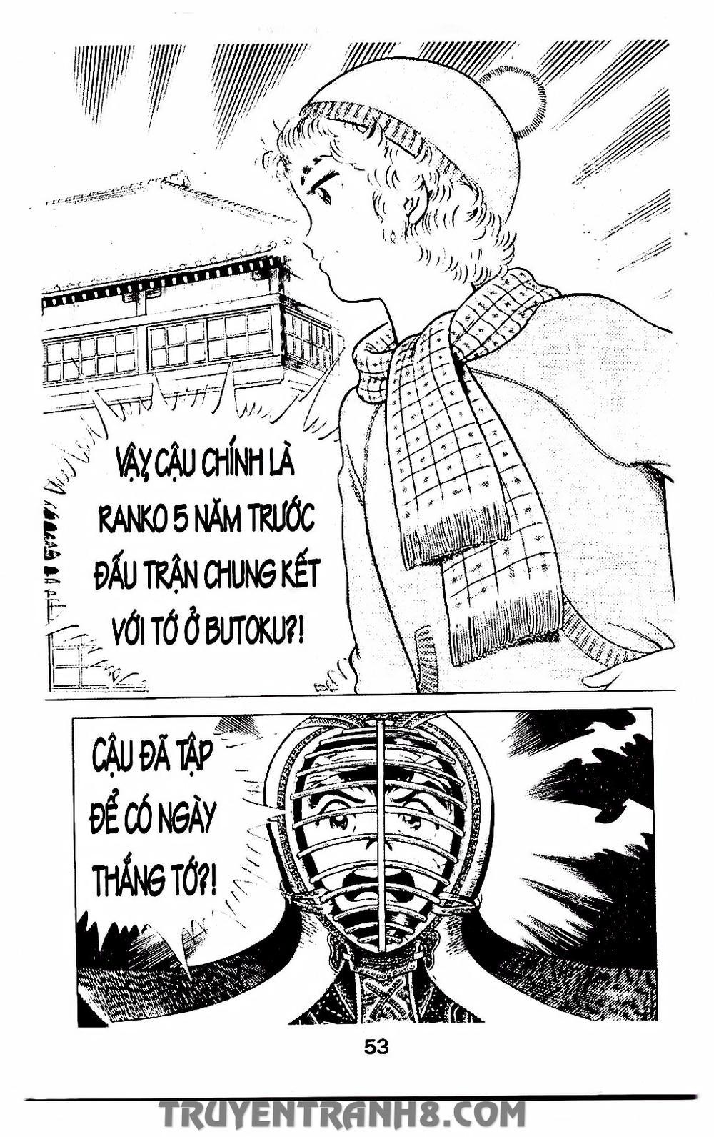 Musashi Chapter 62 - Trang 2