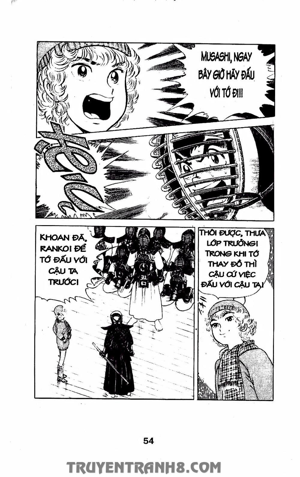 Musashi Chapter 62 - Trang 2