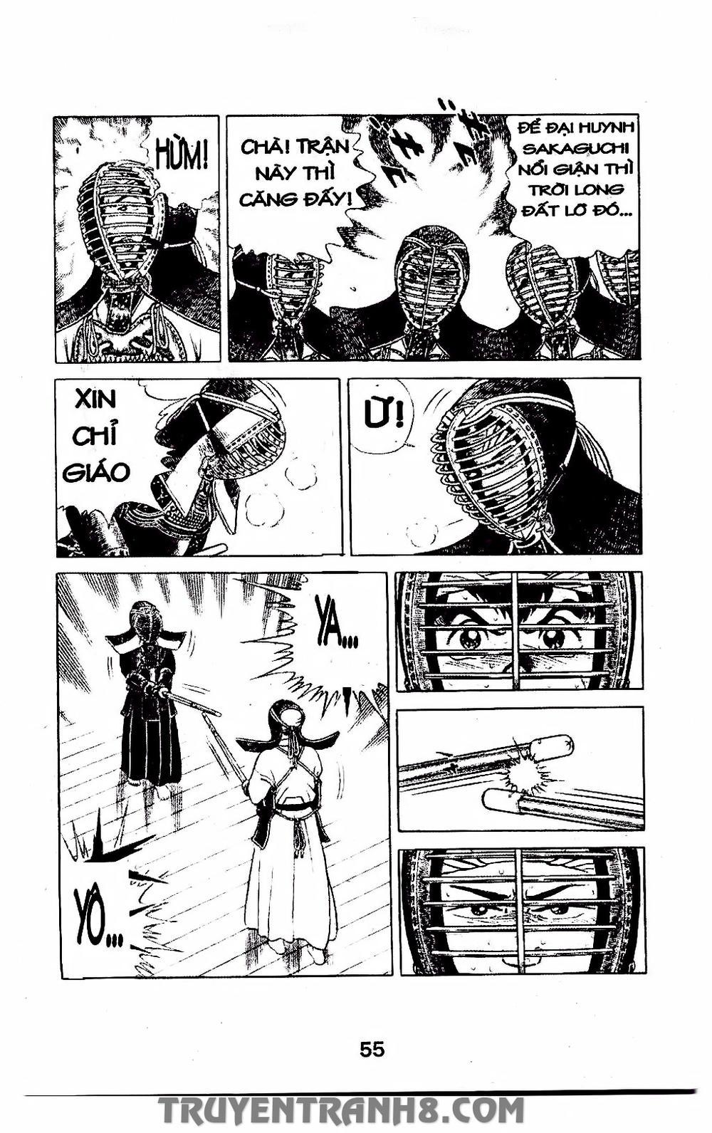 Musashi Chapter 62 - Trang 2