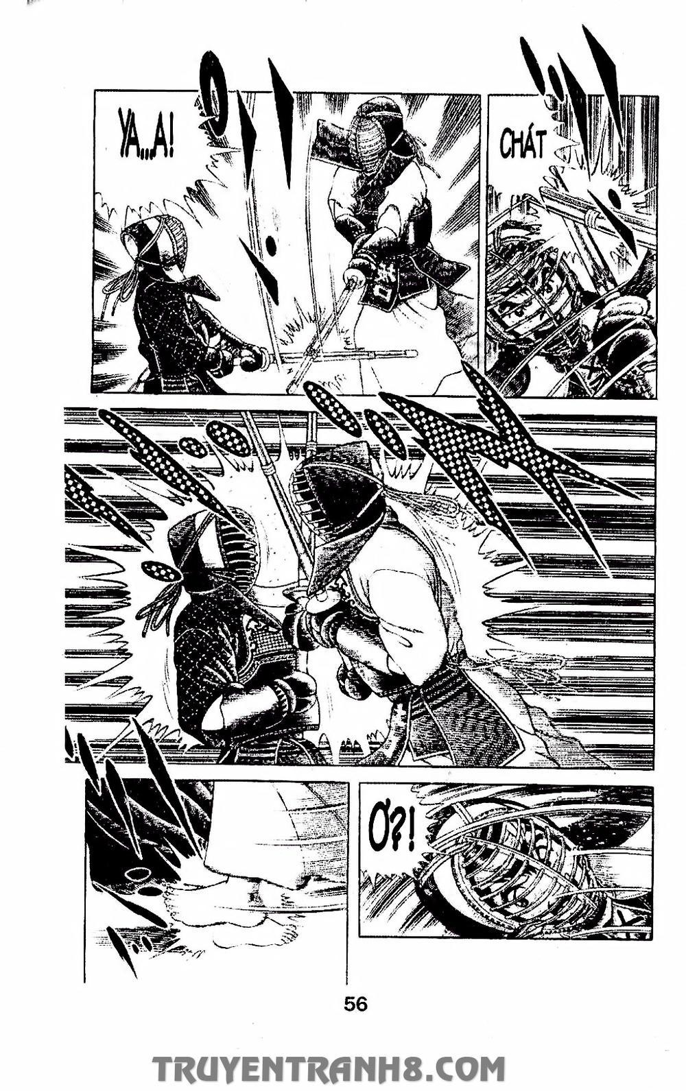 Musashi Chapter 62 - Trang 2