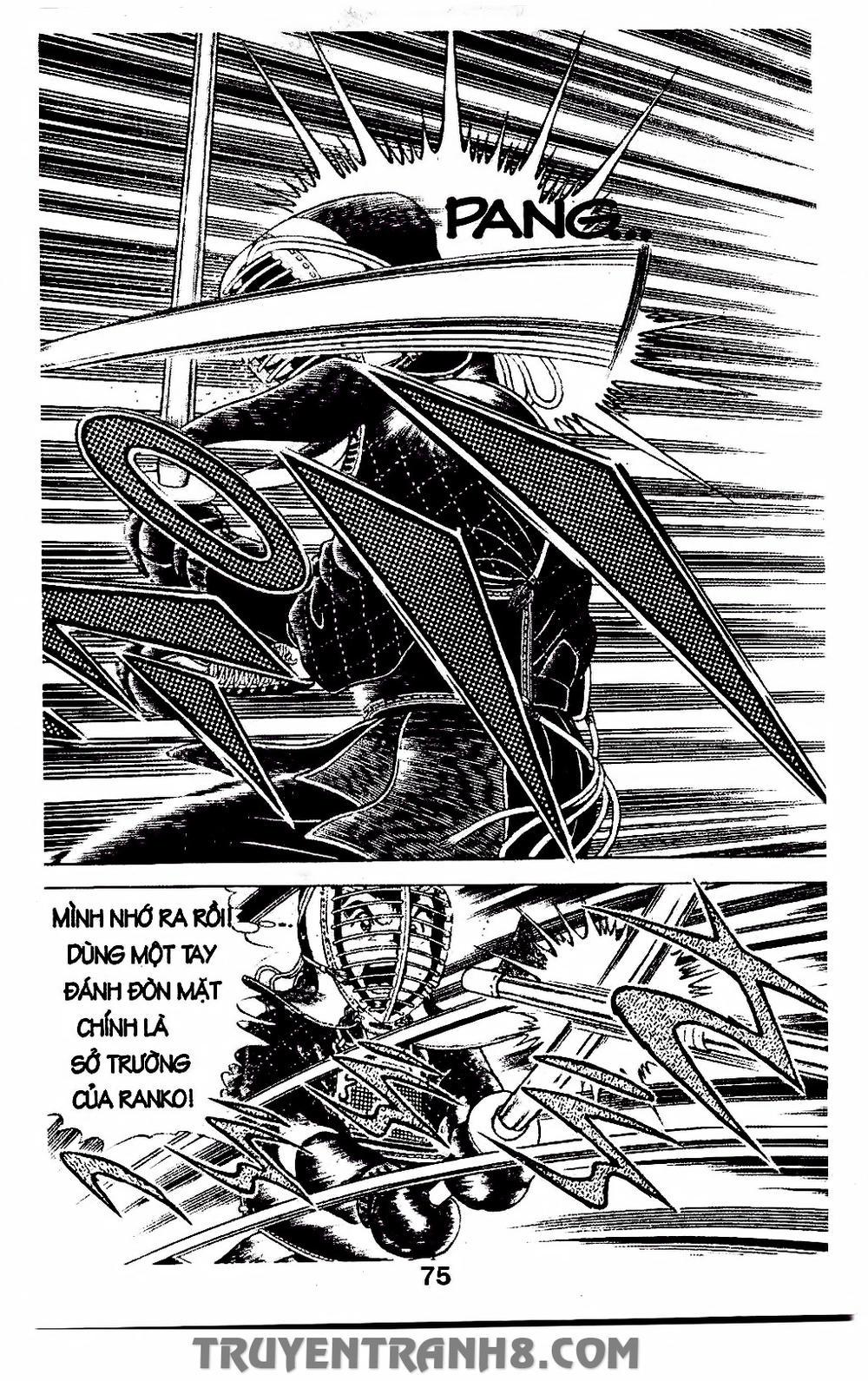 Musashi Chapter 63 - Trang 2