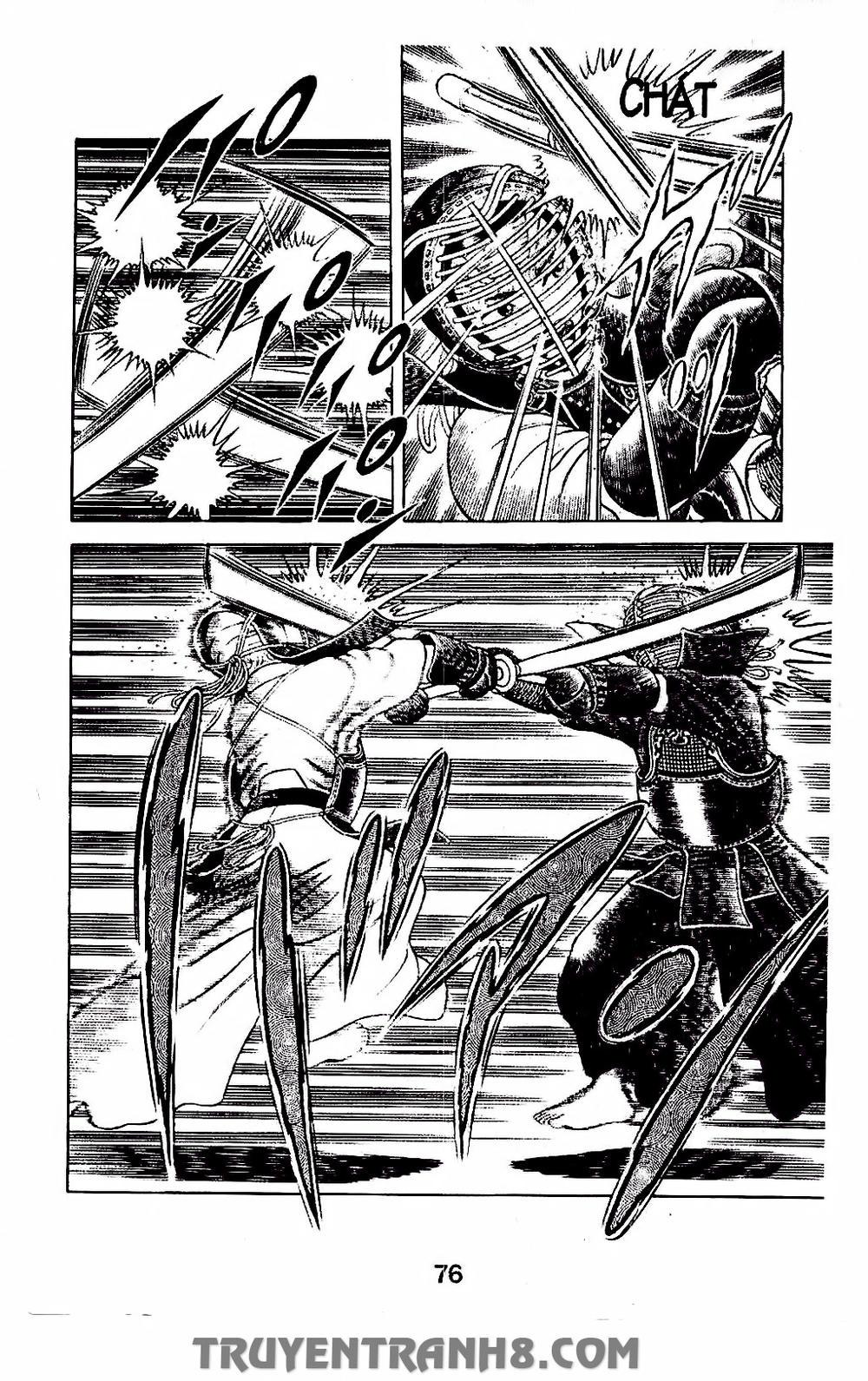 Musashi Chapter 63 - Trang 2