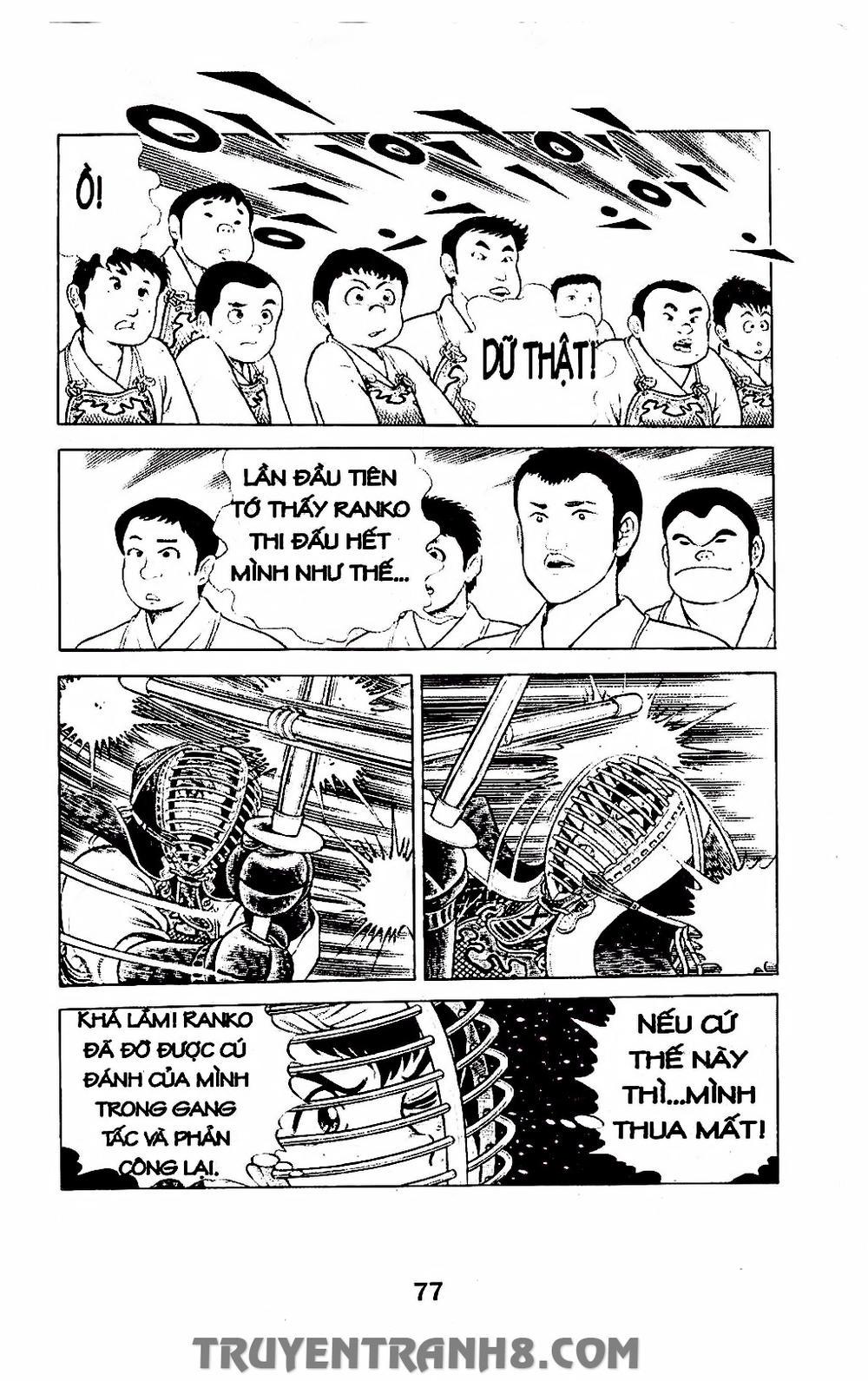 Musashi Chapter 63 - Trang 2