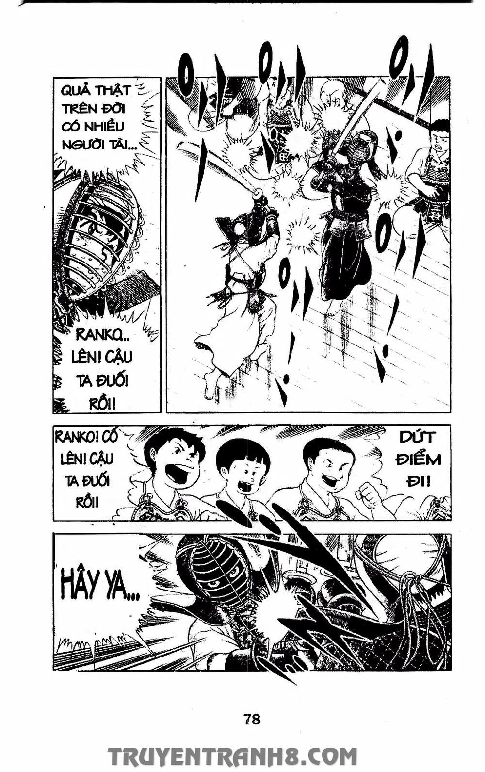 Musashi Chapter 63 - Trang 2