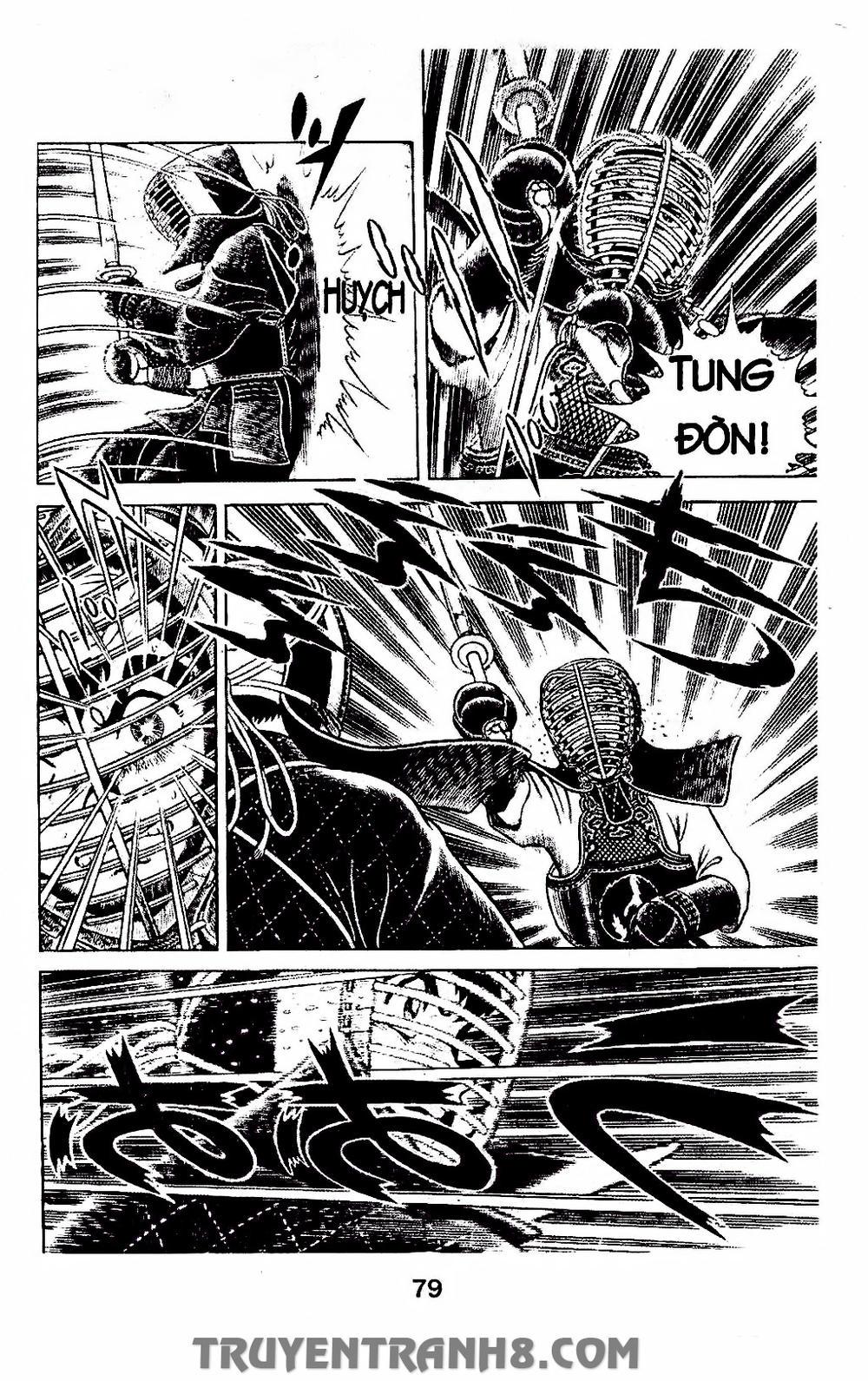 Musashi Chapter 63 - Trang 2