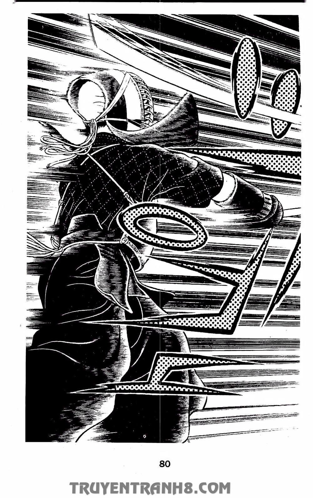 Musashi Chapter 63 - Trang 2