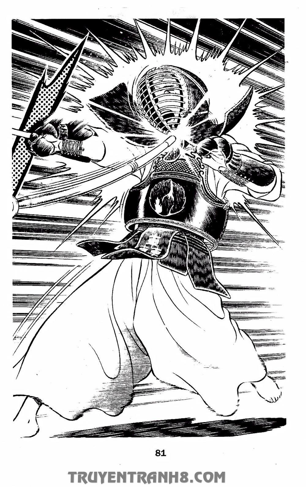 Musashi Chapter 63 - Trang 2